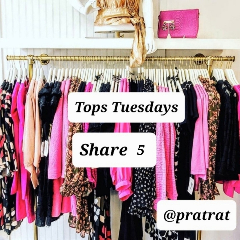 Sign Up Tue 6/9👕Tops Share👕Share 10